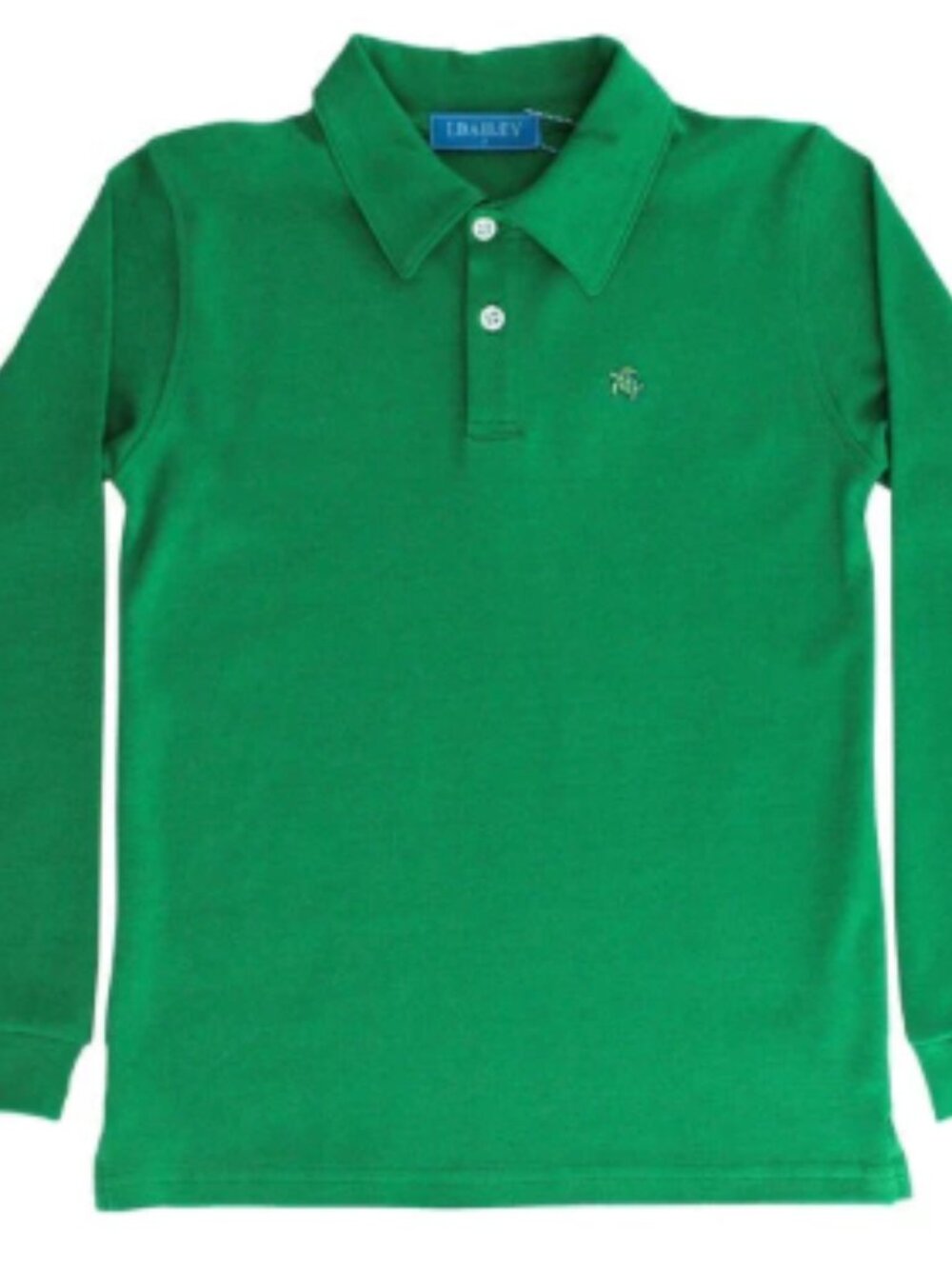 J. Bailey - Long Sleeve Polo